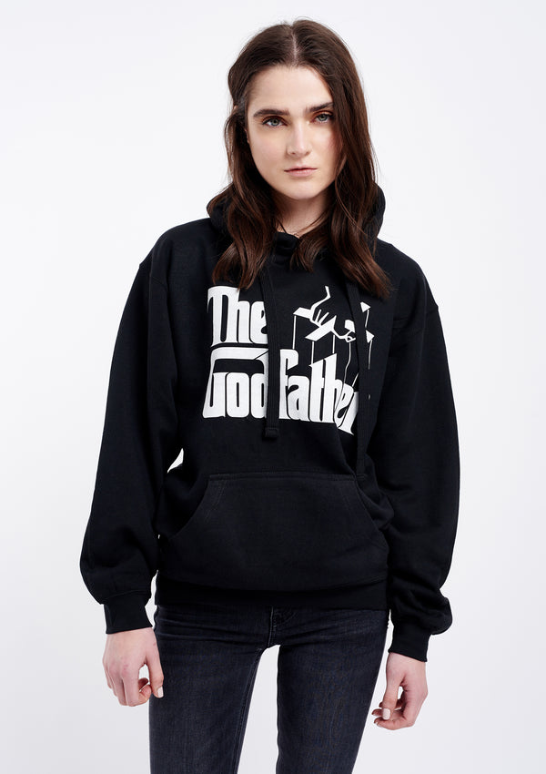 The Godfather Women's Black Hoodie