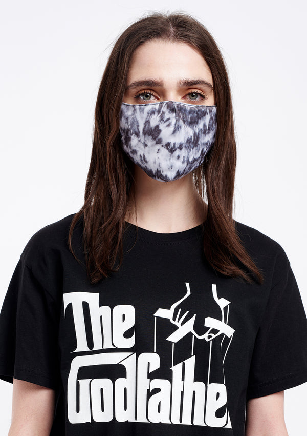 Adult Unisex Tie Dye Non-Medical Face Mask