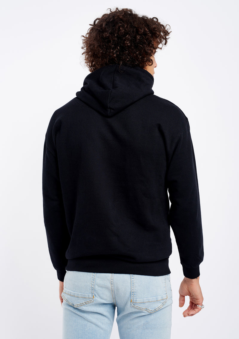 Rolling Stones Men's Black Hoodie