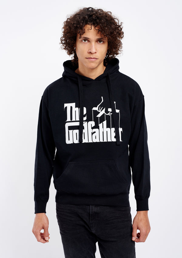 The Godfather Men's Black Hoodie